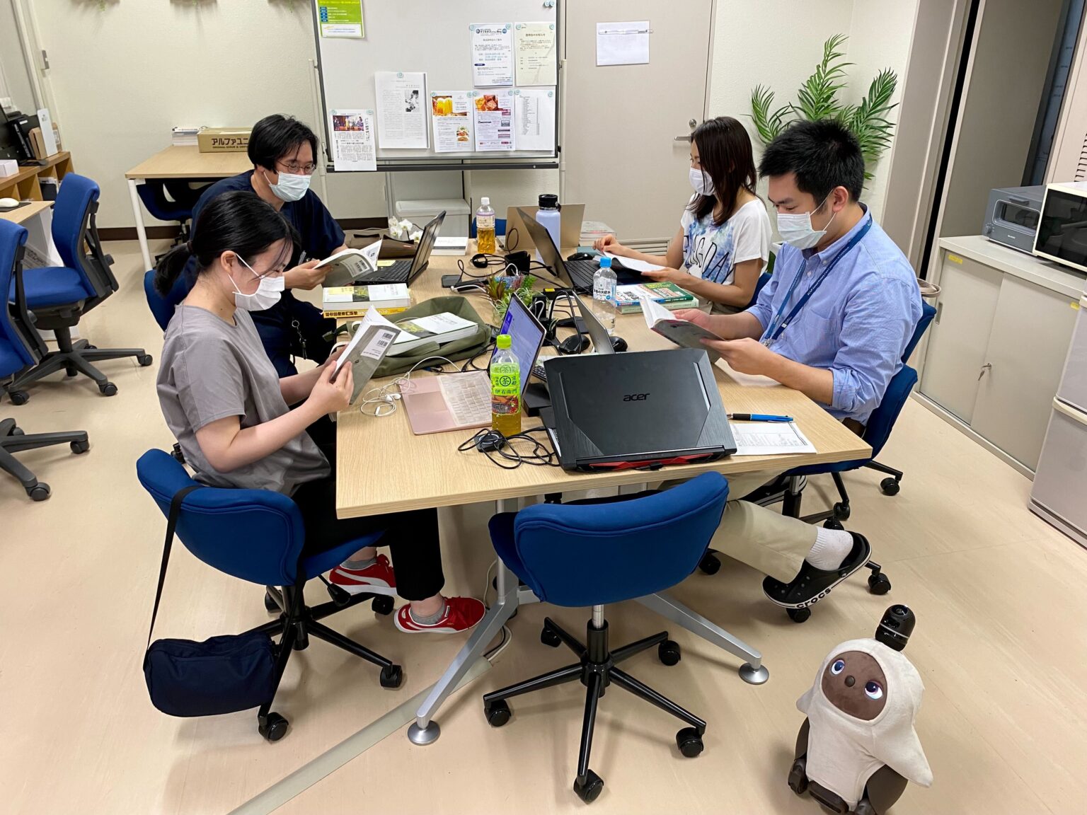 『マクウィニー家庭医療学』輪読会スタート! GP NET 東北日本海側総合診療医絆ネットワーク